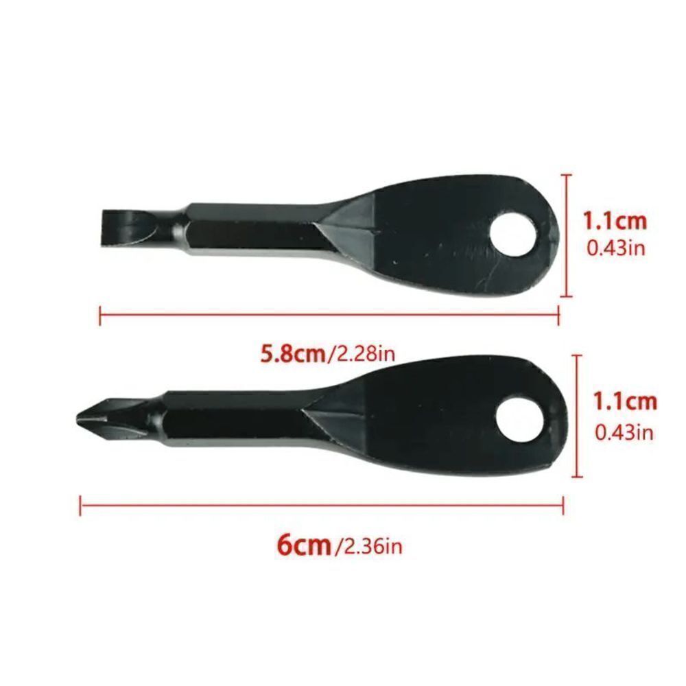 Mini Screwdriver Keychain Set - Picture 4 of 5